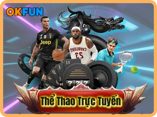 OKFUN Thể thao trực tuyến